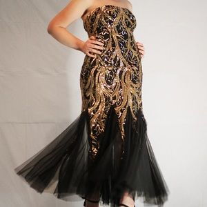 Prom dress